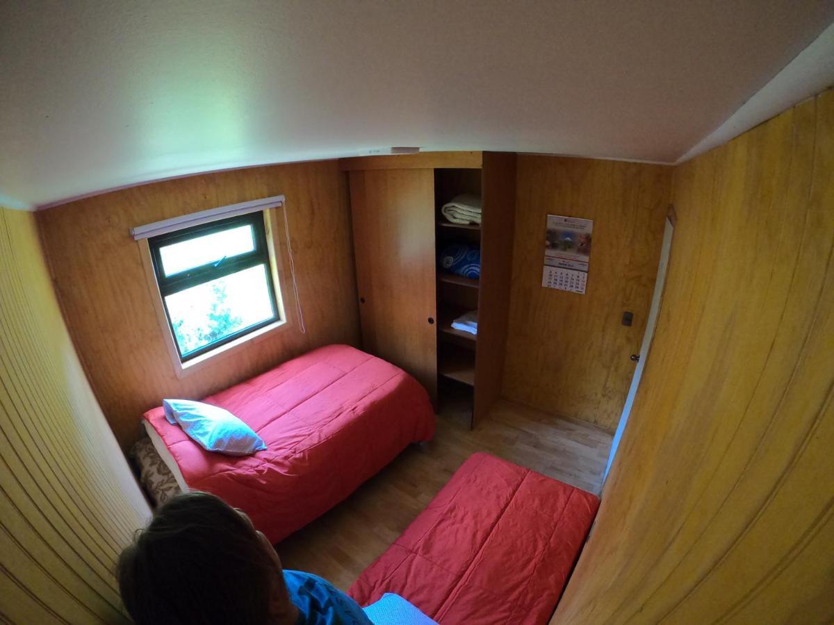 Cabana Nueva En Ancud Chiloe Extérieur photo